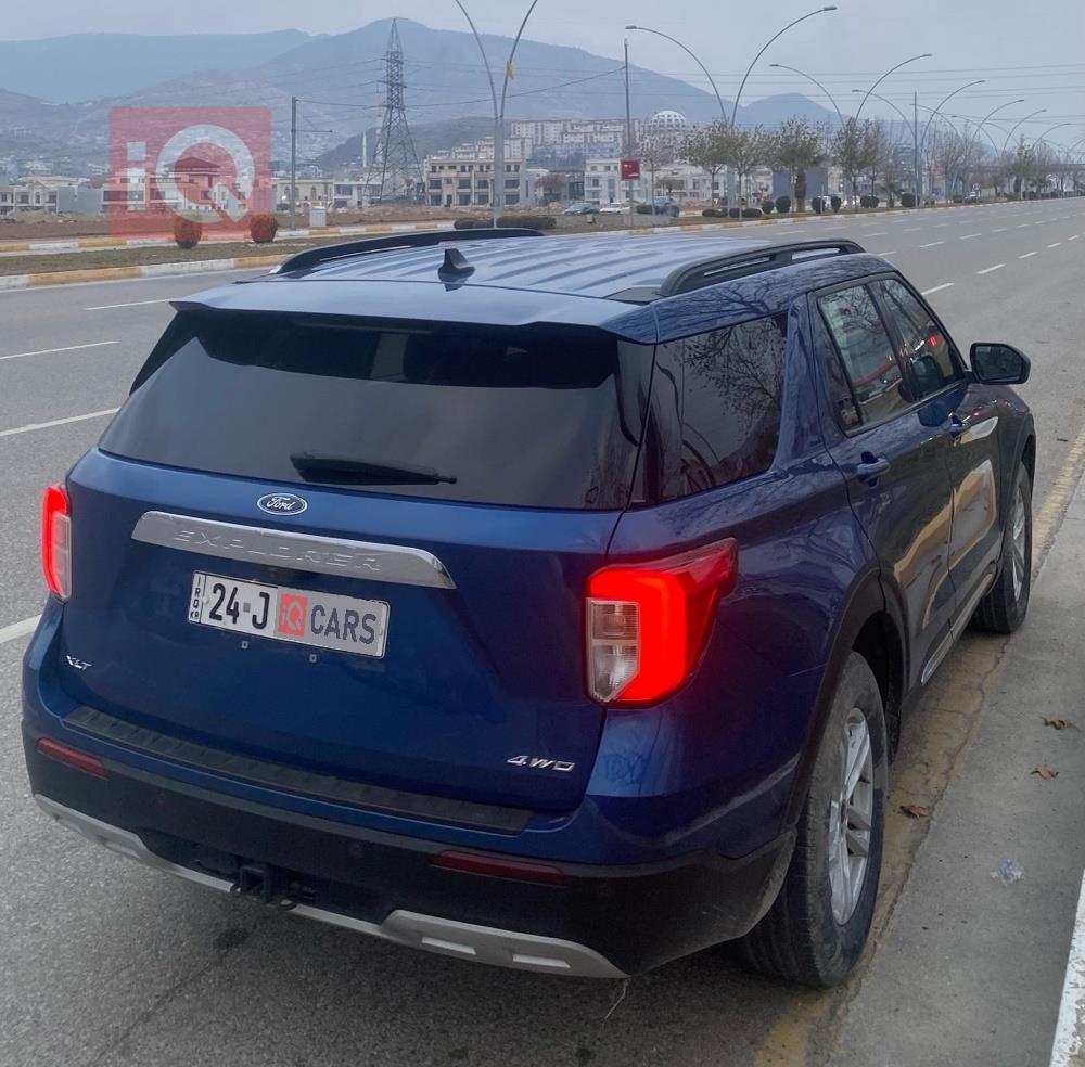 فورد إكسبلورر